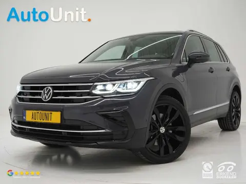 Annonce VOLKSWAGEN TIGUAN Hybride 2021 d'occasion 