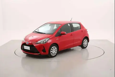 Annonce TOYOTA YARIS Hybride 2019 d'occasion 