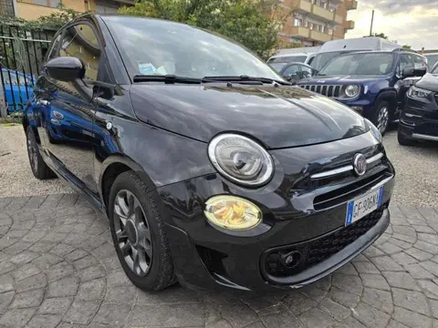 Used FIAT 500 Hybrid 2021 Ad 