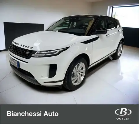 Used LAND ROVER RANGE ROVER EVOQUE Hybrid 2021 Ad 