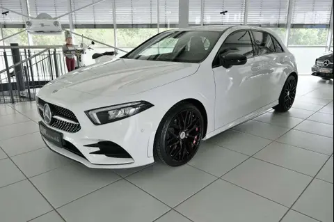 Used MERCEDES-BENZ CLASSE A Petrol 2019 Ad 