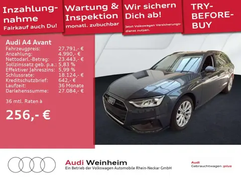 Used AUDI A4 Petrol 2022 Ad 