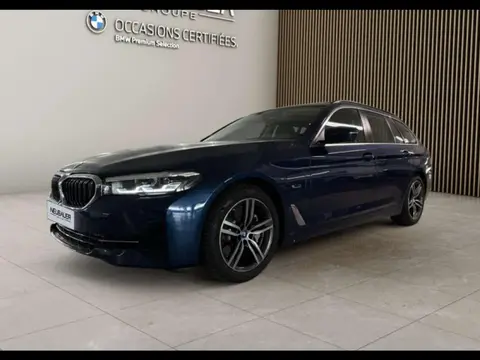 Used BMW SERIE 5  2023 Ad 