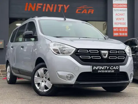 Used DACIA LODGY Diesel 2022 Ad 