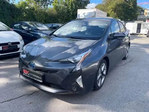 Used TOYOTA PRIUS Hybrid 2016 Ad 