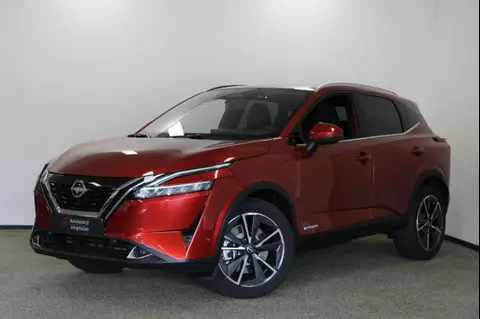 Annonce NISSAN QASHQAI Hybride 2024 d'occasion 