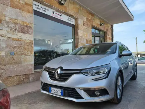 Used RENAULT MEGANE Diesel 2019 Ad 