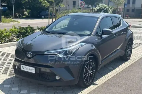 Used TOYOTA C-HR Hybrid 2018 Ad 