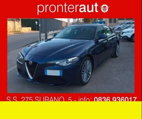 Used ALFA ROMEO GIULIA Diesel 2018 Ad 