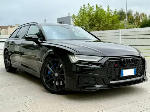 Annonce AUDI S6 Hybride 2019 d'occasion 