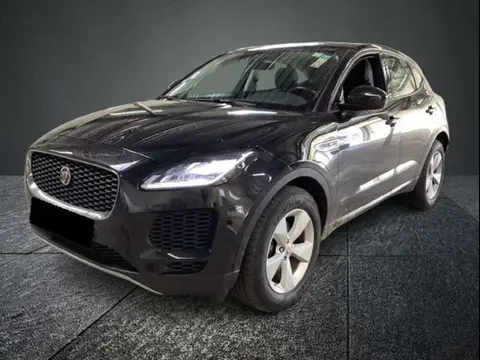 Annonce JAGUAR E-PACE Diesel 2020 d'occasion 