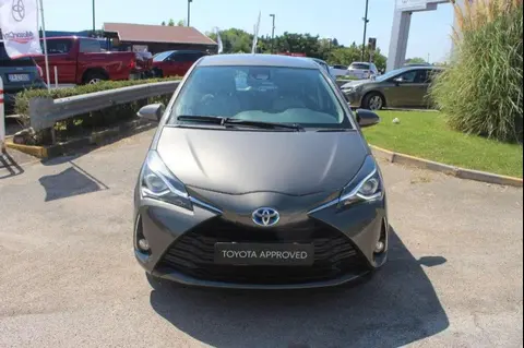 Used TOYOTA YARIS Hybrid 2020 Ad 