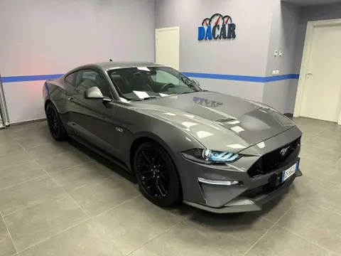 Used FORD MUSTANG Petrol 2021 Ad 