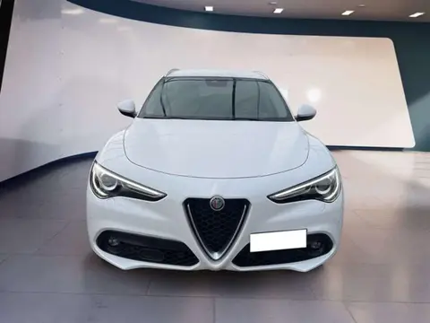 Annonce ALFA ROMEO STELVIO Diesel 2020 d'occasion 