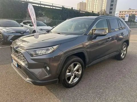 Annonce TOYOTA RAV4 Hybride 2020 d'occasion 