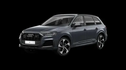 Annonce AUDI Q7 Diesel 2020 d'occasion 