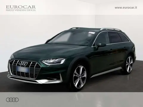 Used AUDI A4 Hybrid 2023 Ad 