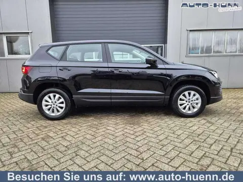 Used SEAT ATECA Petrol 2024 Ad 