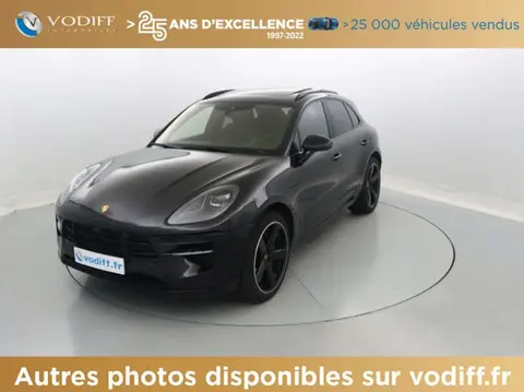 Used PORSCHE MACAN Petrol 2019 Ad 