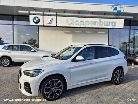 Annonce BMW X1 Diesel 2021 d'occasion Allemagne