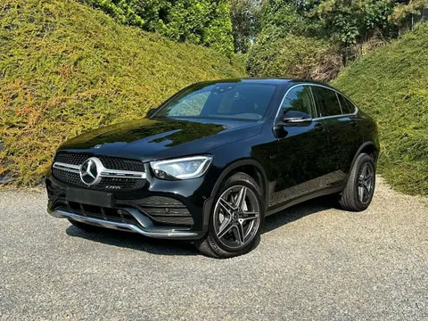 Annonce MERCEDES-BENZ CLASSE GLC Hybride 2020 d'occasion 