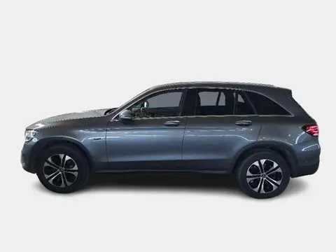 Used MERCEDES-BENZ CLASSE GLC Hybrid 2021 Ad 