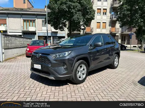 Annonce TOYOTA RAV4 Hybride 2020 d'occasion 