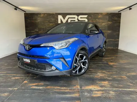 Used TOYOTA C-HR Petrol 2017 Ad 