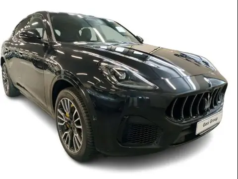 Used MASERATI GRECALE Hybrid 2023 Ad 