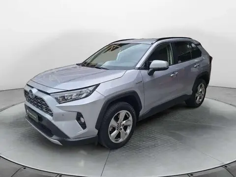 Annonce TOYOTA RAV4 Hybride 2021 d'occasion 