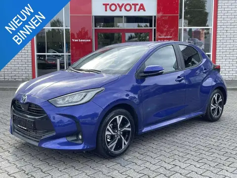 Used TOYOTA YARIS Hybrid 2024 Ad 