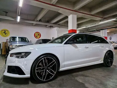 Used AUDI RS6 Petrol 2017 Ad 