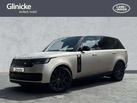 Used LAND ROVER RANGE ROVER Petrol 2023 Ad 