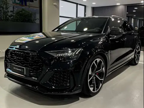 Annonce AUDI RSQ8 Hybride 2021 d'occasion 