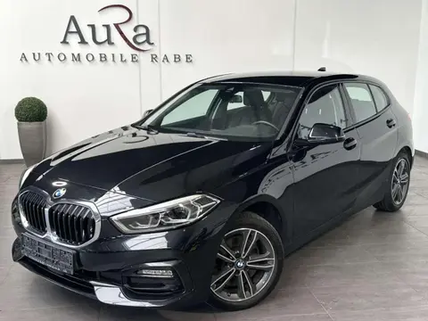 Annonce BMW SERIE 1 Diesel 2020 d'occasion 