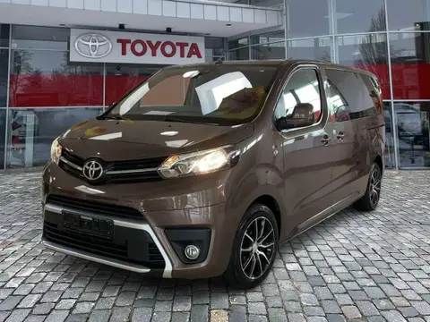 Used TOYOTA PROACE Diesel 2018 Ad 