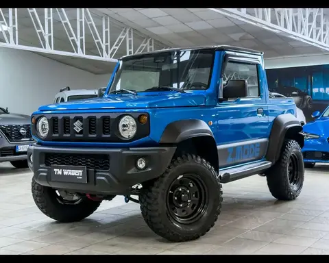 Annonce SUZUKI JIMNY Essence 2023 d'occasion 