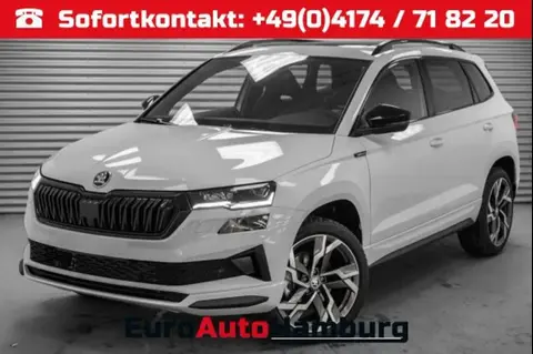 Used SKODA KAROQ Petrol 2024 Ad 