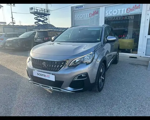 Annonce PEUGEOT 3008 Diesel 2017 d'occasion 