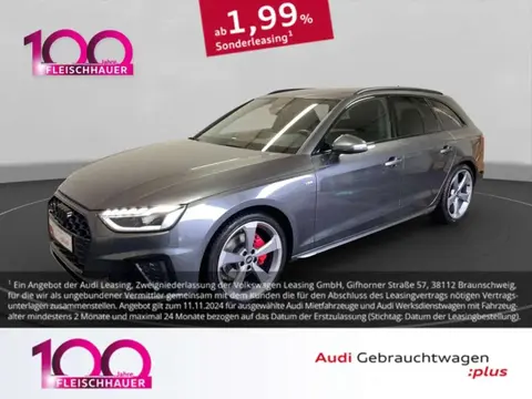 Annonce AUDI A4 Essence 2024 d'occasion 