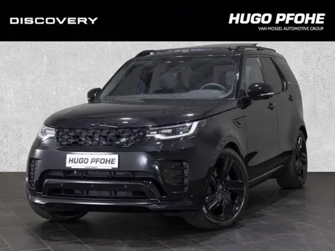 Annonce LAND ROVER DISCOVERY Diesel 2023 d'occasion 