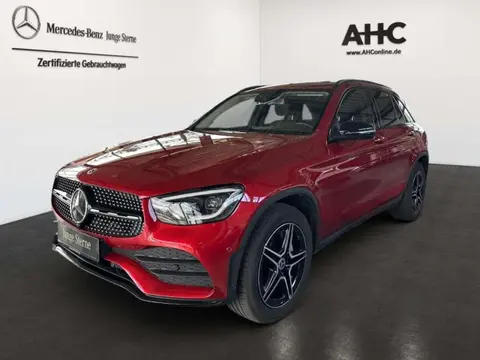 Annonce MERCEDES-BENZ CLASSE GLC Diesel 2019 d'occasion Allemagne