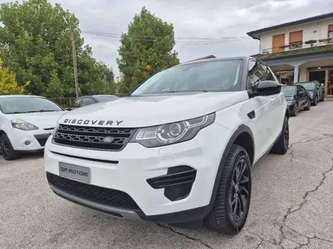 Used LAND ROVER DISCOVERY Diesel 2018 Ad 