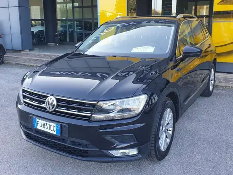 Used VOLKSWAGEN TIGUAN Diesel 2017 Ad 