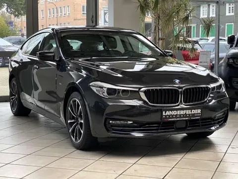 Used BMW SERIE 6 Petrol 2018 Ad 