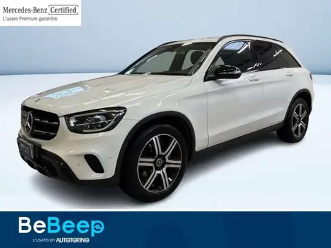 Annonce MERCEDES-BENZ CLASSE GLC Diesel 2019 d'occasion 