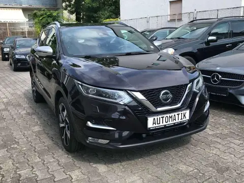 Used NISSAN QASHQAI Petrol 2018 Ad 