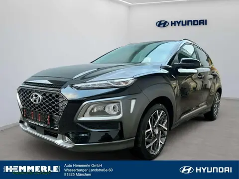 Annonce HYUNDAI KONA Hybride 2020 d'occasion 