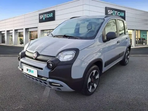 Annonce FIAT PANDA Essence 2020 d'occasion 