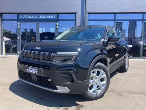 Annonce JEEP AVENGER Essence 2024 d'occasion 